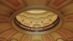 Interior California buildings capital