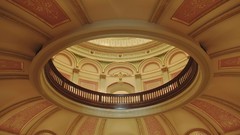 Interior California Dome buildings capital