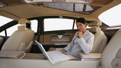 Interior Car door rear vintage related somewhat