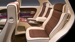 Interior cars 2006 concept art Chrysler Imperial