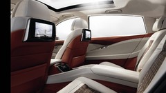 Interior cars BMW series 2009 vehicles Gran Turismo BMW CONCEPT