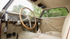 Interior cars Ferrari Ferrari 250 Europa Coupe