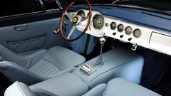 Interior cars Ferrari Ferrari 250 GT Berlinetta SWB