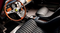 Interior cars Ferrari Ferrari 275 GTB