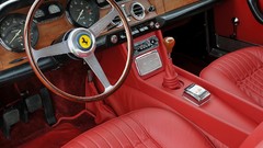 Interior cars Ferrari Ferrari 330 GT