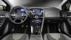 Interior cars Ford vehicles estate ford focus