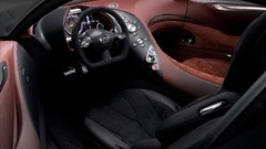 Interior cars Infiniti 2009 vehicles Infiniti Essence Concept