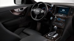 Interior cars Infiniti vehicles limited edition Infiniti FX