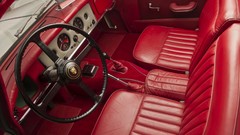 Interior cars jaguar Jaguar XK150 Roadster