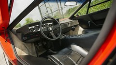 Interior cars Lamborghini Lamborghini Countach LP400
