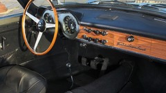Interior cars Lancia Lancia Flaminia Super Sport