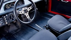 Interior cars Lancia Lancia Flavia Sport Corsa