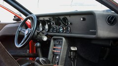 Interior cars Lancia Lancia Rally 037 Stradale