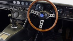 Interior cars Maserati Maserati Ghibli SS UK-spec