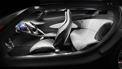 Interior cars Mazda vehicles concept art concept cars Mazda 