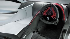 Interior cars Mazda vehicles concept art concept cars Taiki