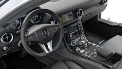 Interior cars Mercedes-Benz vehicles sls amg mercedes benz sls