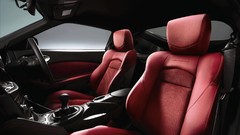 Interior cars Nissan anniversary nissan 370z limited edition