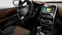 Interior cars Renault Renault Clio