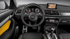 Interior cars Supercars Audi Q3