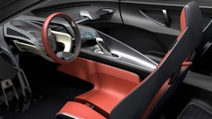 Interior cars Toyota 2007 vehicles Toyota Ft