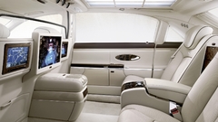 Interior cars TV automotive