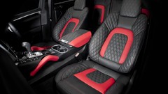 Interior cars vehicles porsche cayenne A Kahn Design