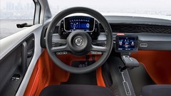 Interior cars Volkswagen 2009 vehicles concept art lite 