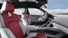 Interior cars Volkswagen Cross Coupe Concept