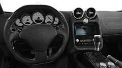 Interior cars Zenvo Devon