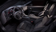 Interior Chevrolet Corvette vehicles Chevrolet Corvette Z06 car 