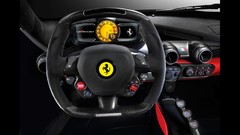 Interior Ferrari LaFerrari