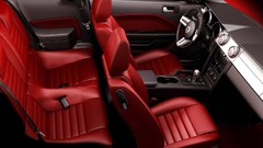 Interior Ford mustang Ford Mustang Interior
