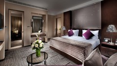 Interior interior design art deco