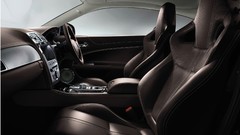 Interior Jaguar XK Jaguar XKR Special Edition