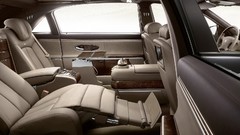 Interior leather cars Maybach maybach 62 s luxury