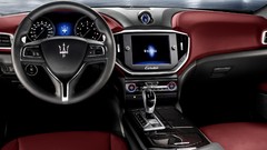 Interior Maserati Ghibli