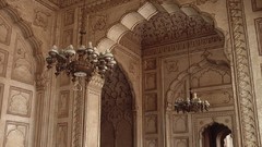 Interior pakistan mosques