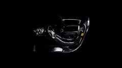 Interior Porsche Carrera GT