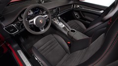Interior Porsche Panamera car interiors