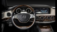 Interior S-Class