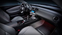 Interior series chevrolet camaro Camaro ss