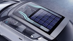 Interior SsangYong concept art