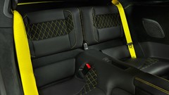 Interior techart porsche 911