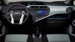 Interior Toyota Prius
