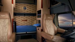Interior trucks 18 wheeler