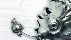 Intermomentus abstract Music