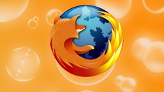 Internet firefox browsers logos