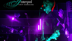 Interpol band Music Music
