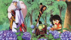 Inuyasha Anime Sesshomaru Jaken